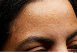 HD Face Skin Paulin Reyes eyebrow face forehead hair skin…
